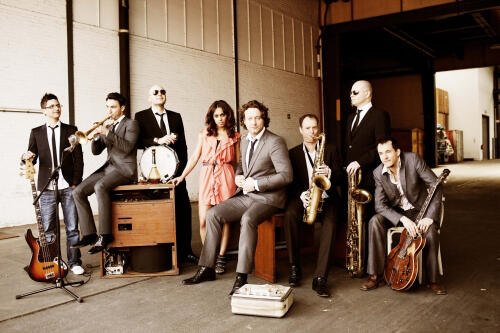 Arjan Muusz Sven Hammond Soul