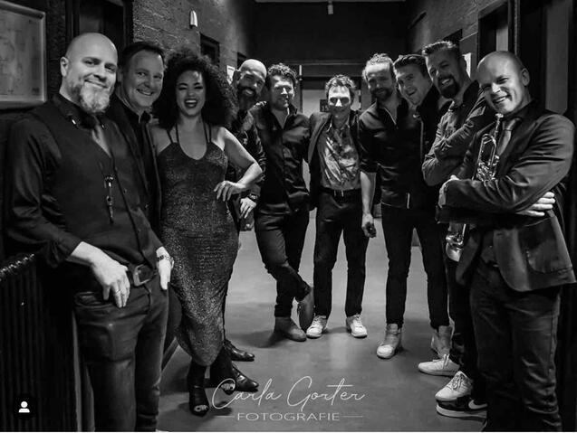 Arjan Muusz Top 2000 Live