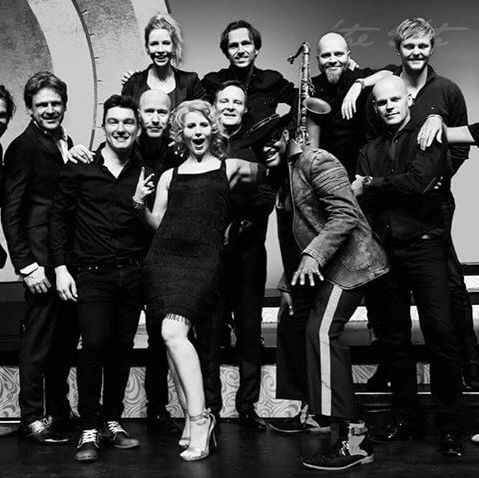 Arjan Muusz Top 2000 Live