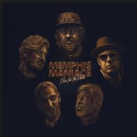 Arjan Muusz Memphis Maniacs Arjan Muusz Memphis Maniacs