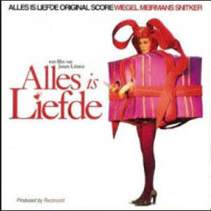 Arjan Muusz Alles is Liefde