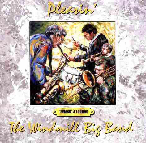 Arjan Muusz Windmill Big Band Arjan Muusz Windmill Big Band