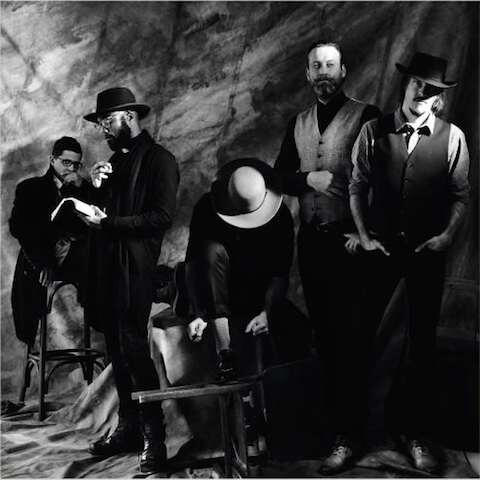 Arjan Muusz Sven Hammond