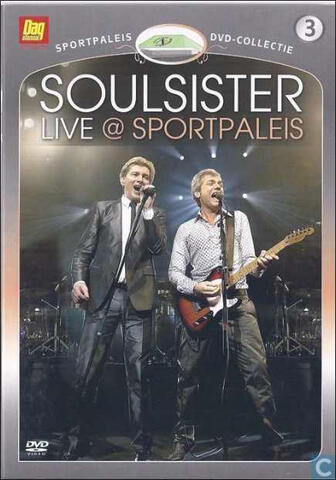 Arjan Muusz Soulsister