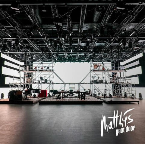 Arjan Muusz Matthijs Gaat Door