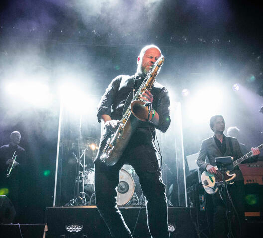 Arjan Muusz Top 2000 Live