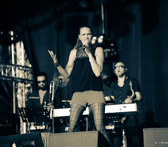 Arjan Muusz Nick Bult Band