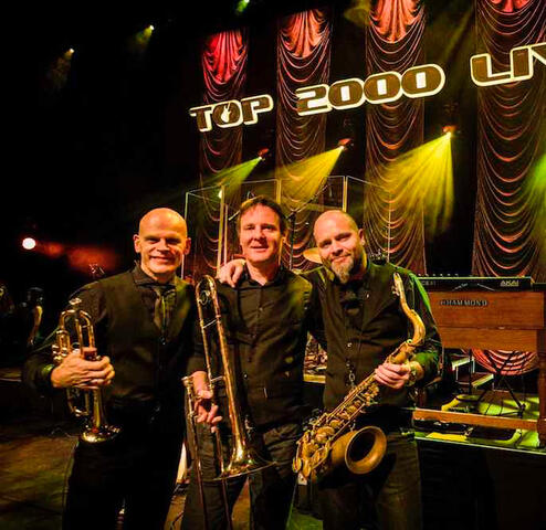 Arjan Muusz Top 2000 Live Arjan Muusz Top 2000 Live