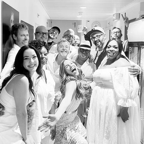 Arjan Muusz Joss Stone Band