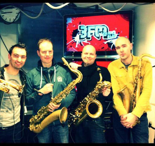 Arjan Muusz 3FM Arjan Muusz 3FM