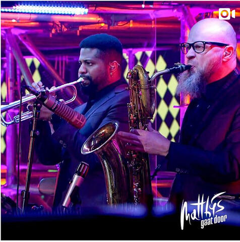 Arjan Muusz Matthijs Gaat Door