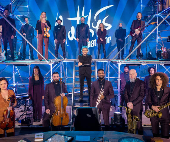 Arjan Muusz Matthijs Gaat Door